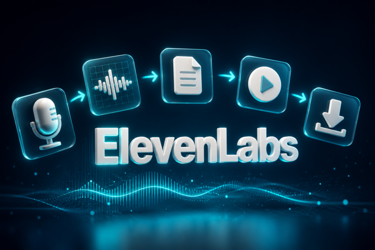How to Use ElevenLabs: Step-by-Step Guide for Beginners