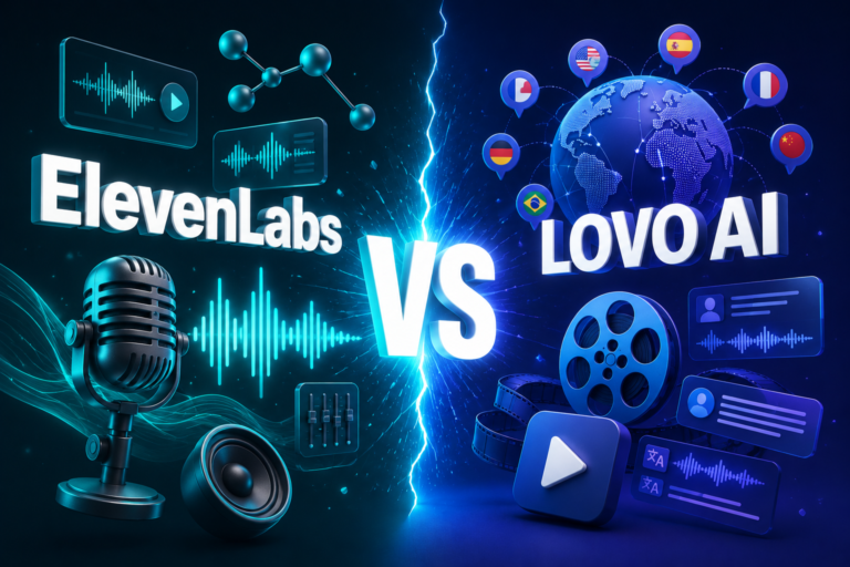 ElevenLabs vs LOVO AI: Which Is Best for Multilingual Content? (2026)