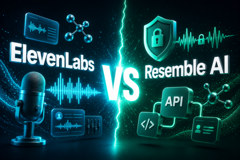 ElevenLabs vs Resemble AI: Which Voice Cloning Tool Is Better?